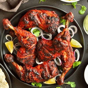 Tandoori Chicken
