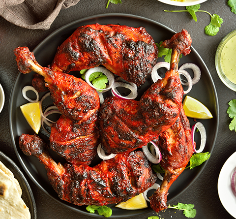 Tandoori Chicken