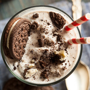 Moreover Milk Shake