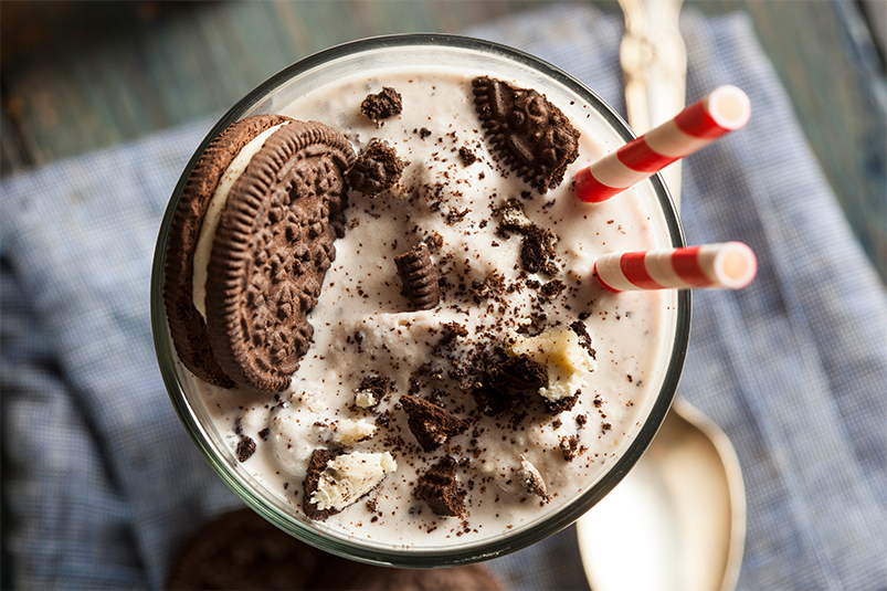 Moreover Milk Shake