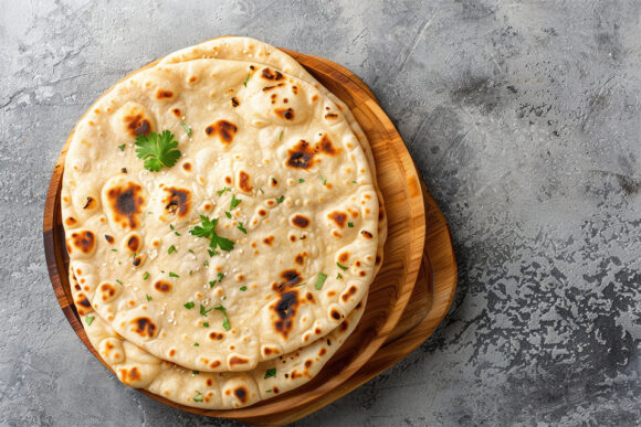 Tandoori Roti
