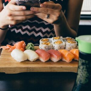 How to Eat Sushi Without Embarrassing Yourself