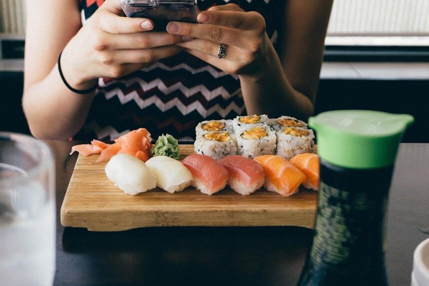 How to Eat Sushi Without Embarrassing Yourself